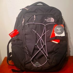 THE NORTH FACE BOREALIS Women's Backpack/Laptop w/Flexvent. For 15" Laptop